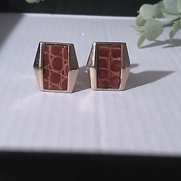 CUFFLINKS VINTAGE - Picture 3 of 6